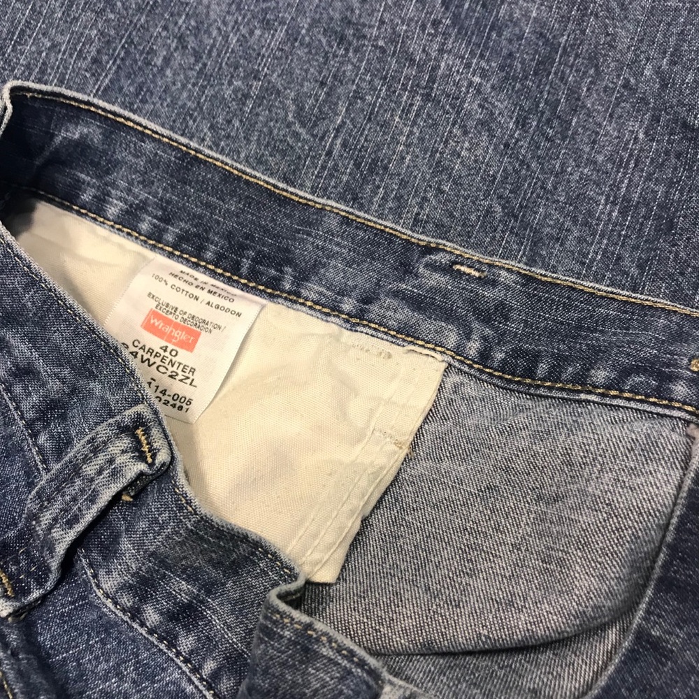 Men’s Wrangler shorts
